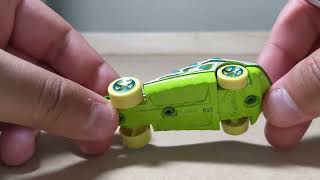 Hot Wheels Reviews E6: Super Stinger