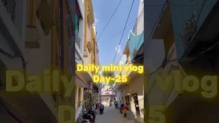 Mera school😍|Daily mini vlog Day-25|#amberpet #minivlog