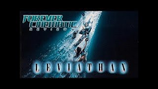 Левиафан   Leviathan фильм 1989