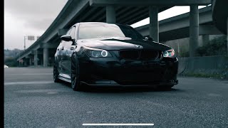 BMW M5 E60 (Twixtor) (4K)