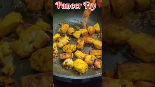 Paneer Fry #shorts #food #tasty #viral #Taste of Kumaon