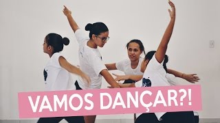 A magia da dança | Jornalista Curiosa