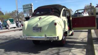 50 CROSLEY CONVERTIBLE