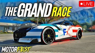 The Crew Motorfest - Grand Races - Surviving PVP! | #FairplayTcm