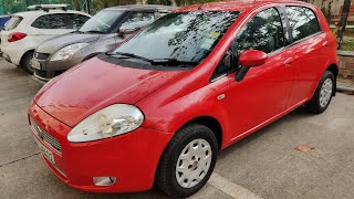 (sold) Fiat Punto 2010 diesel single owner for sale in excellent condition