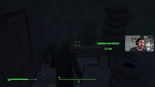 Fallout 4 Live Playthrough