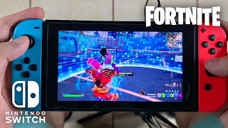 Fortnite En Nintendo Switch: Capítulo 5 - Temporada 3 (#257) | Gameplay | LimonTouch