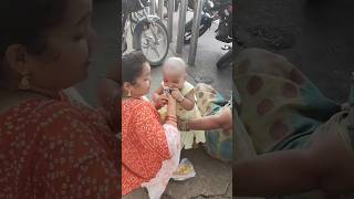 Mondi Rakshashi 😅#cute #baby#minivlog #cutebaby #funny #video #shortvideo #shorts #short #ytshorts