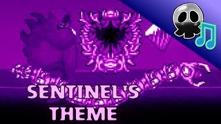 Terraria Calamity Mod Music - "Servants of The Scourge" - Theme of The Sentinels of The Devourer