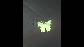 DIY - How to make paper butterfly | New idea. #shorts #youtubeshorts #viralvideo #viralshorts