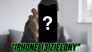 "IPHONE 13 ZIELONY" UNBOXING PLIKÓW Z TELEFONU 2023