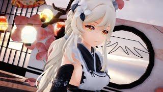 【MMD】Kep1er - Up! [Zephyr Caramel Lumine]