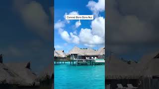 Travel Tips |  Reply to @gabzuta #borabora #traveltips #bucketlisttravel #travelirie #luxurytravel