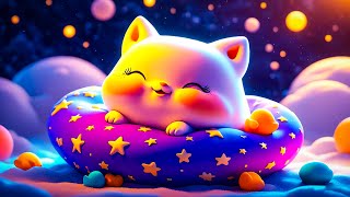 Fall Asleep Instantly in 3 Minutes 💤 Baby Sleep Music for Relaxation 🌛 Soothing Piano Music