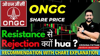 ONGC SHARE PRICE TARGET 24 SEPTEMBER | ONGC SHARE TARGET TODAY | ONGC SHARE LATEST NEWS