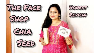 Chia Seed/ The Face Shop/ Full range honest review..