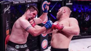 Sergei Kharitonov destroy Chase Gormley with nasty uppercut at Bellator 175,  Cepгeй Xapитoнoв