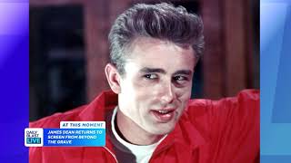 JAMES DEAN TO STAR IN MOVIE THANKS TO CGI