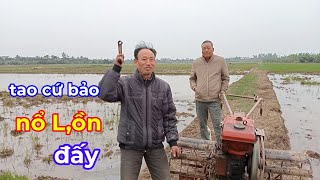 tìm ra bệnh máy nổ d8 có tiếng kêu...? ( két két )