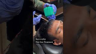 Hair Loss:  PRP - Best hair loss treatment for male and female  #shorts #viral