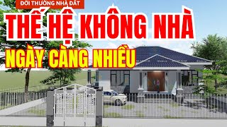 Mệt Mỏi Rồi Nhà Giá Rẻ Chỉ Còn Trong Mơ