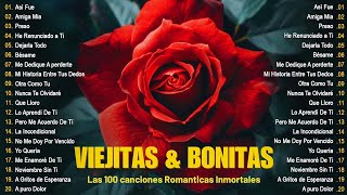 MUSICA BALADAS ROMANTICA EN ESPANOL DE 70 80 90🌹 1 Hora De Música Romántica Viejitas Pero Bonitas