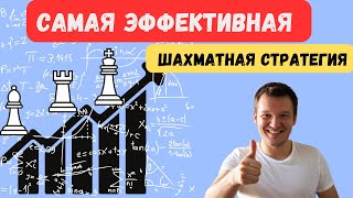 Самая эффективная стратегия в шахматах