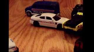 Police stop motion