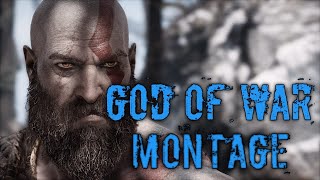 God of War Montage - Kratos  - Beat Sync | COMBAT