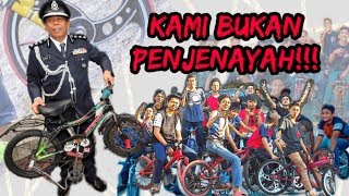 Lajak bukan penjenayah!!! | 4k subscribers