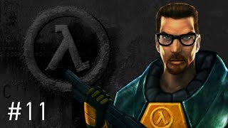 Прохождение Half-Life 1 (1998) - Часть 11: Сомнительная этика (Без комментариев) 60 FPS