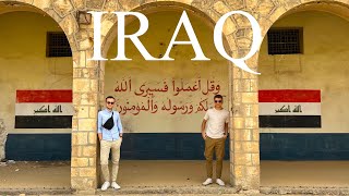 UNSEEN IRAQ - 8 DAYS ACROSS KURDISTAN EPISODE 1