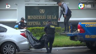 Matan a bartender cuando salía de trabajar en zona 10; en asalto se negó a entregar sus pertenencias