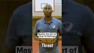 Master Gap Dribbling: Your Basketball Secret Weapon to Blast Past Defenders! 🏀💨 #shorts