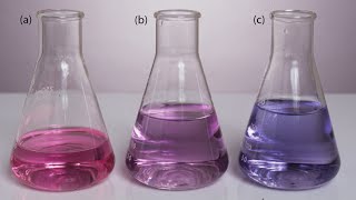 Titration curves