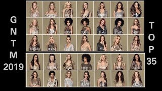 Germany's Next Top Model 2019 | Top 35 | GNMT 2019