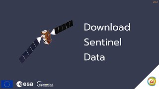 Open Data: Download free Sentinel satellite from ESA [TH]