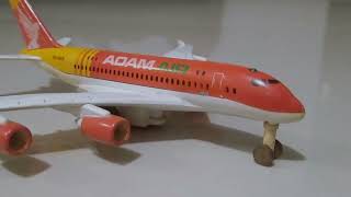 Adam Air Indonesia