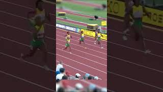 Fastest Women in the World | Jamaican 1-2-3 Sweep in Women's 100m