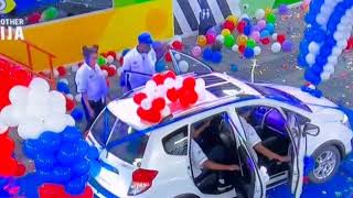 BBNAIJA 2022  CHIZZY WINS A BRAND NEW CAR DURING INNOSON CAR TASK   BBNAIJA INNOSON CAR TASK WINNER