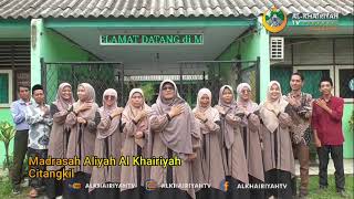 SAKSIKAN SYIAR RAMADHAN AL-KHAIRIYAH (SYARAH) || MA Al-Khairiyah