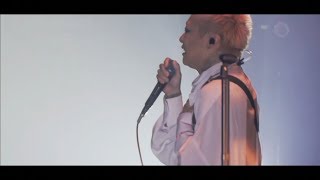 sukekiyo - 白濁 [eng sub] LIVE HD