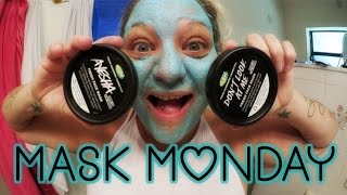 Mask Monday | LUSH COSMETICS