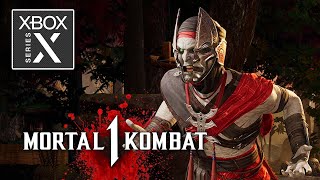 Mortal Kombat 1 - The Macman Cometh (1080 60fps / Xbox Series X)