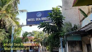 Hotel sea Breeze Mahabalipurum