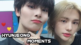 HYUNJEONG MOMENTS❤️ pt.3