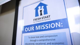 Fresh Start For Children & Families - I Am Fresh Start