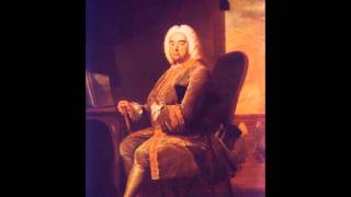 G.F. HANDEL - Concerto Grosso Op. 6, nº 6 in G minor HWV 324 -ASMIF-Marriner