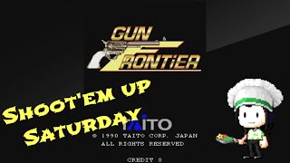 Gun & Frontier - Arcade Archives - Co-op - Shoot'em Saturday - Switch / PS4