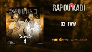 03- SECONDE 4 - FAYA ( Son Officiel ) 2023